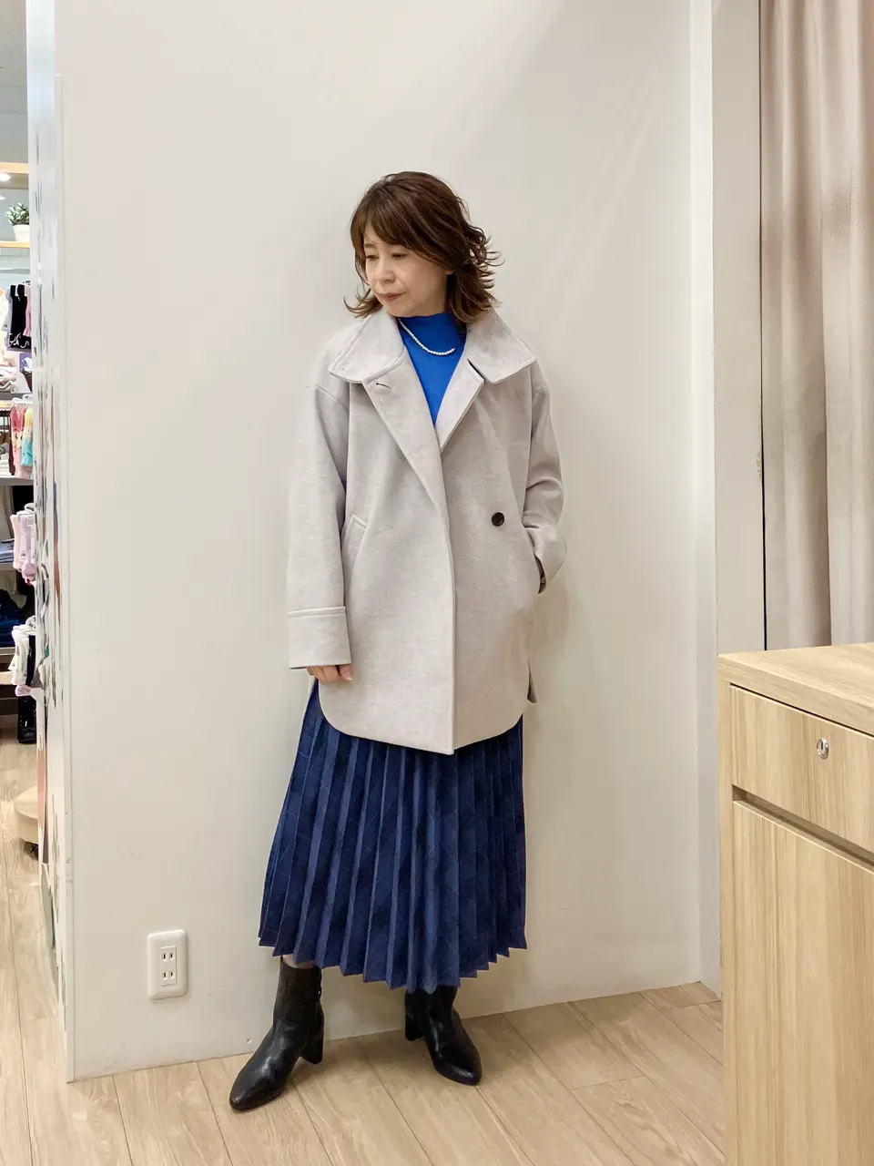 ANY 松瀬 コーディネート画像