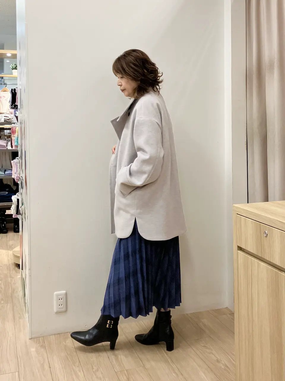 ANY 松瀬 コーディネート画像