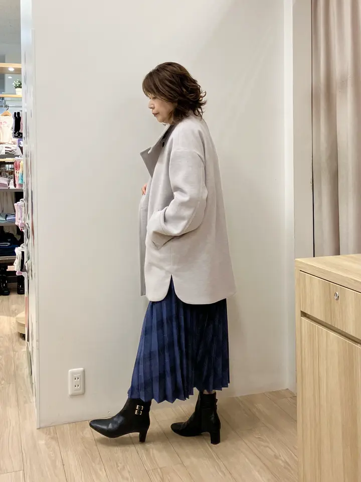 ANY 松瀬 コーディネート画像