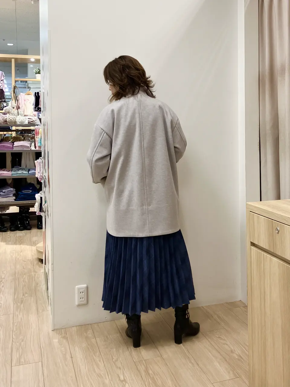 ANY 松瀬 コーディネート画像