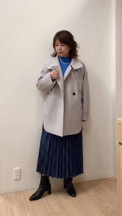 ANY 松瀬 コーディネート画像