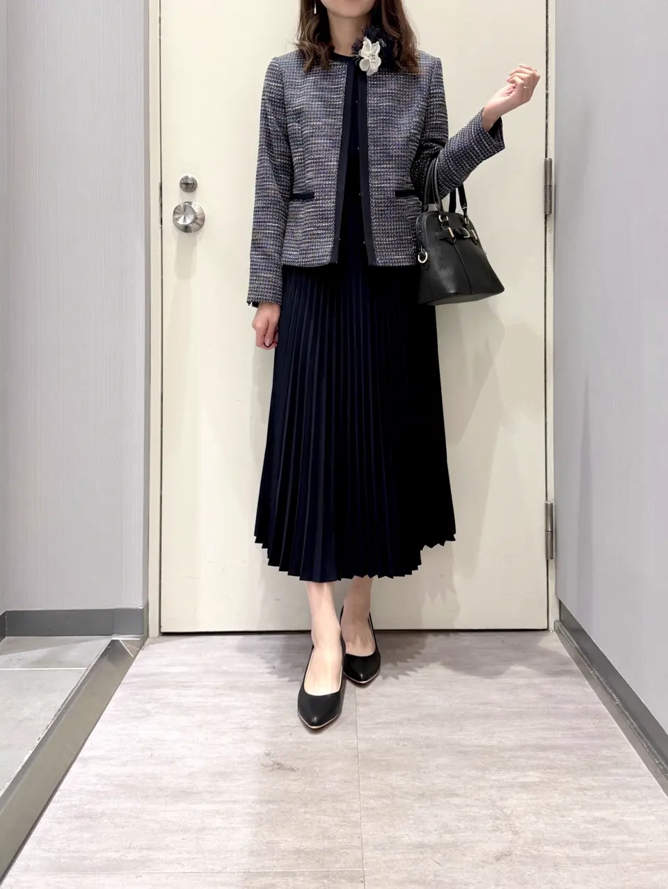 ANY 金井 コーディネート画像