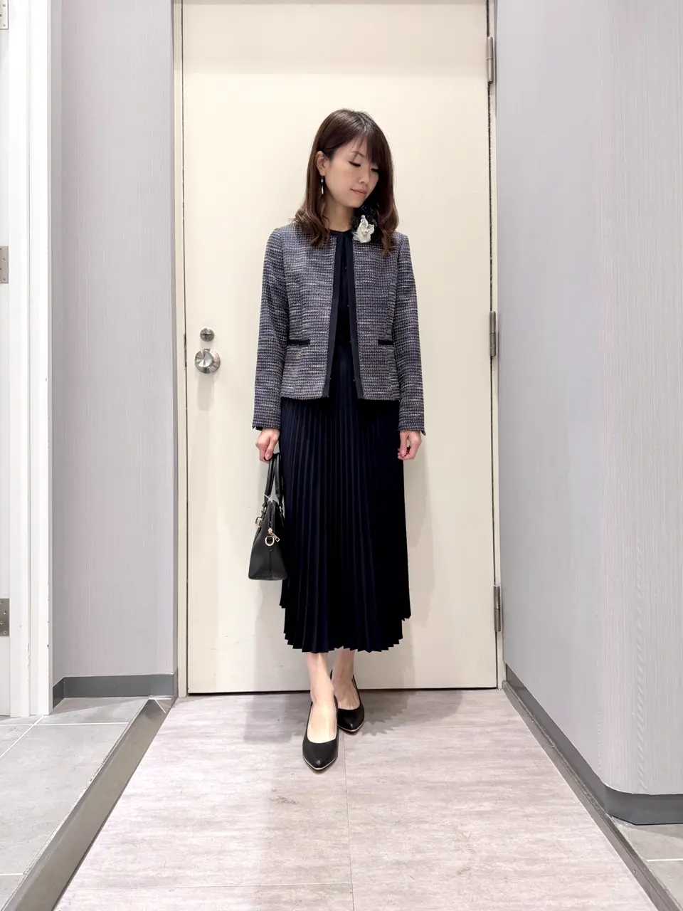 ANY 金井 コーディネート画像