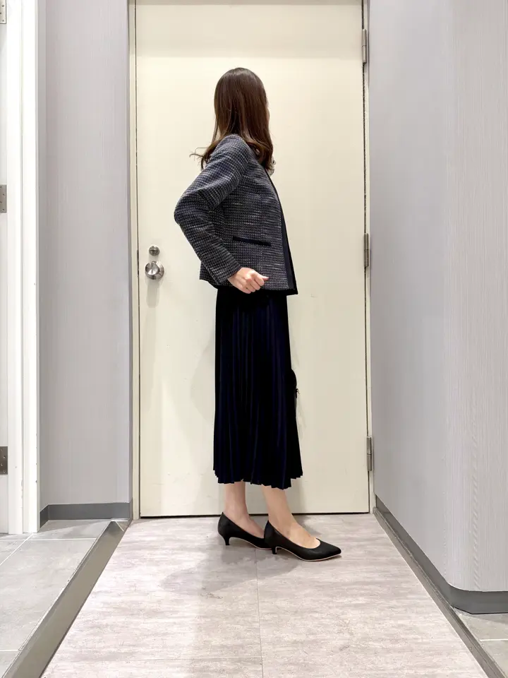 ANY 金井 コーディネート画像