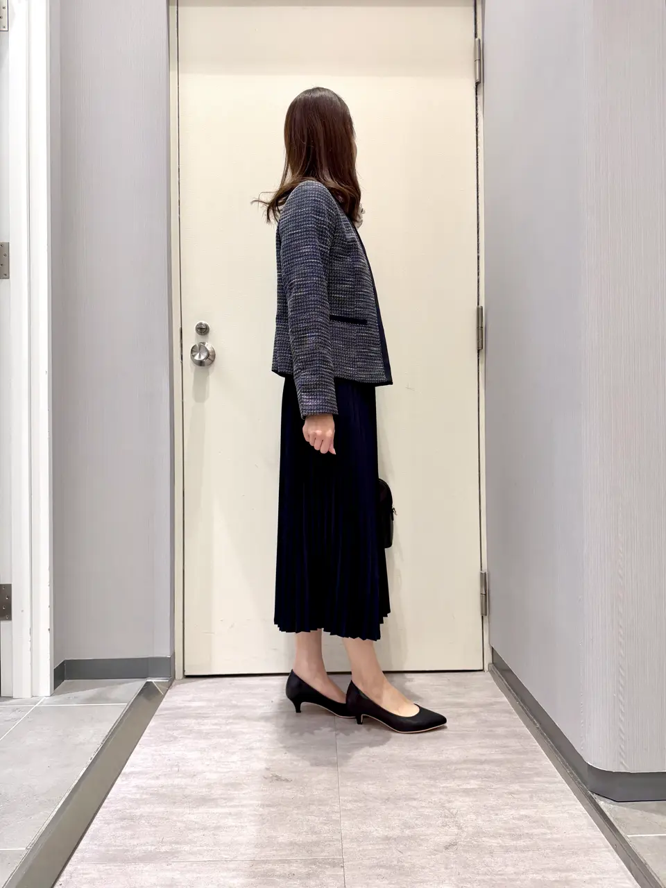 ANY 金井 コーディネート画像