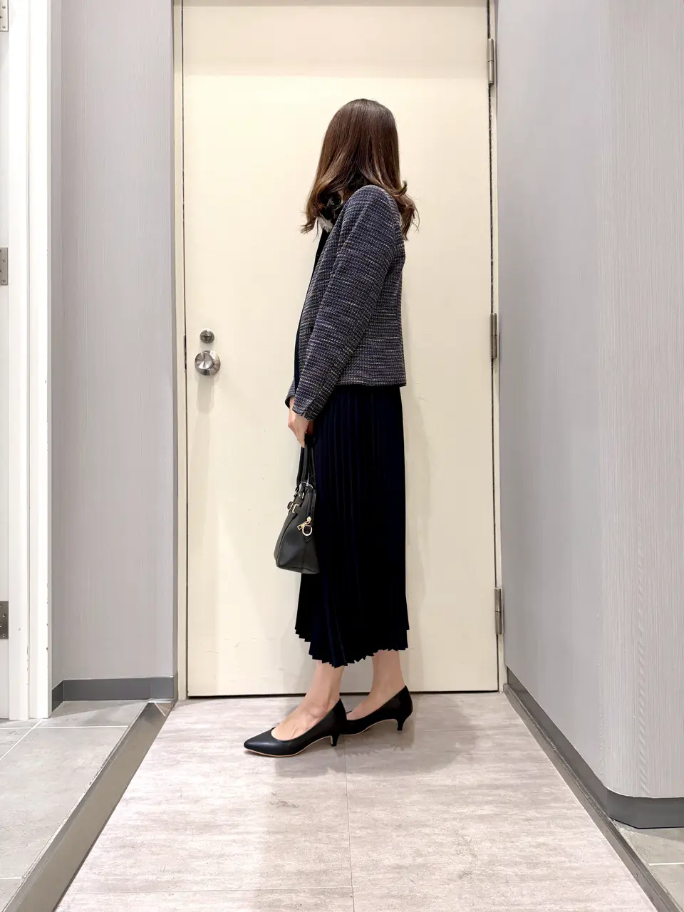 ANY 金井 コーディネート画像