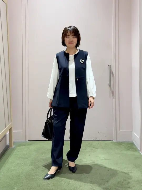 ANY フジコ コーディネート画像