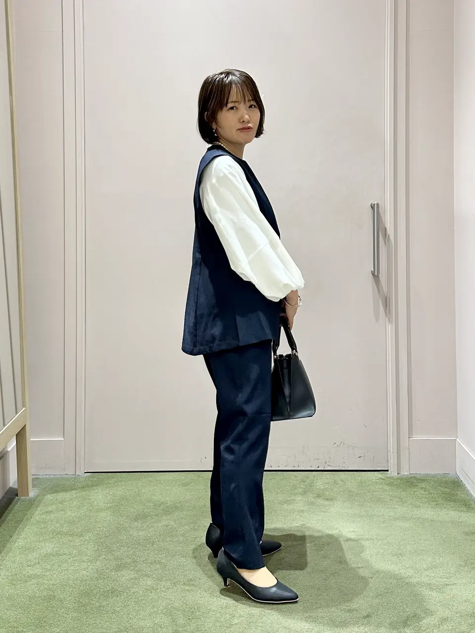 ANY フジコ コーディネート画像