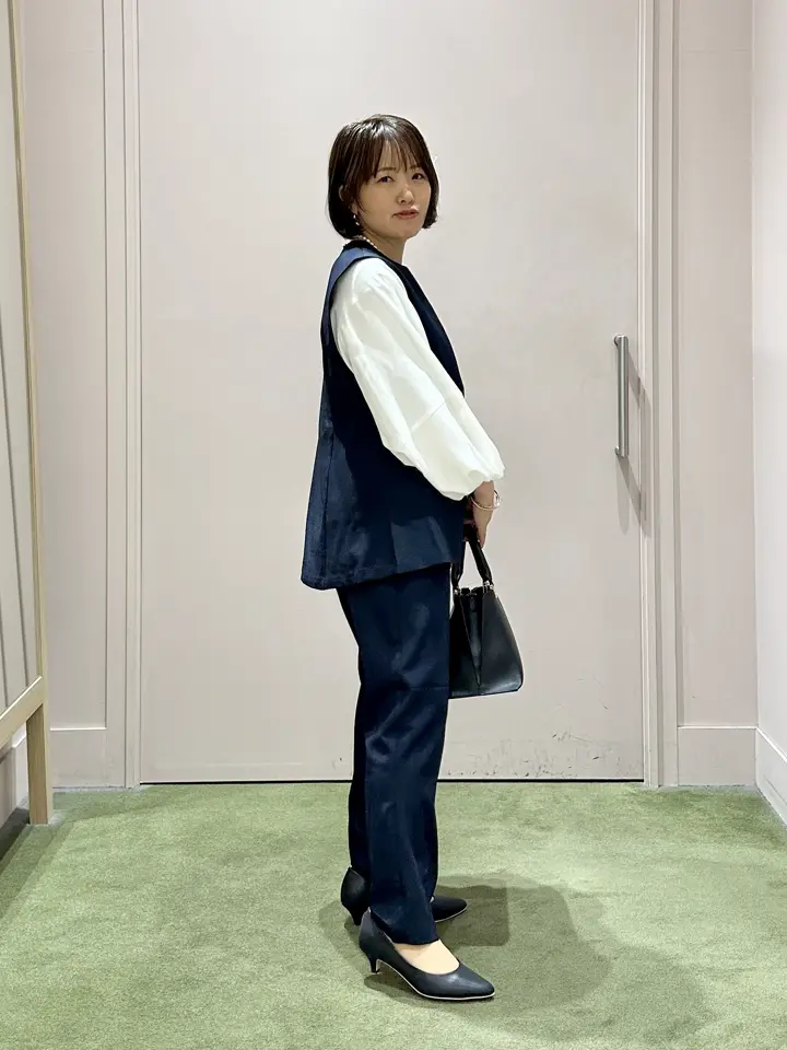 ANY フジコ コーディネート画像