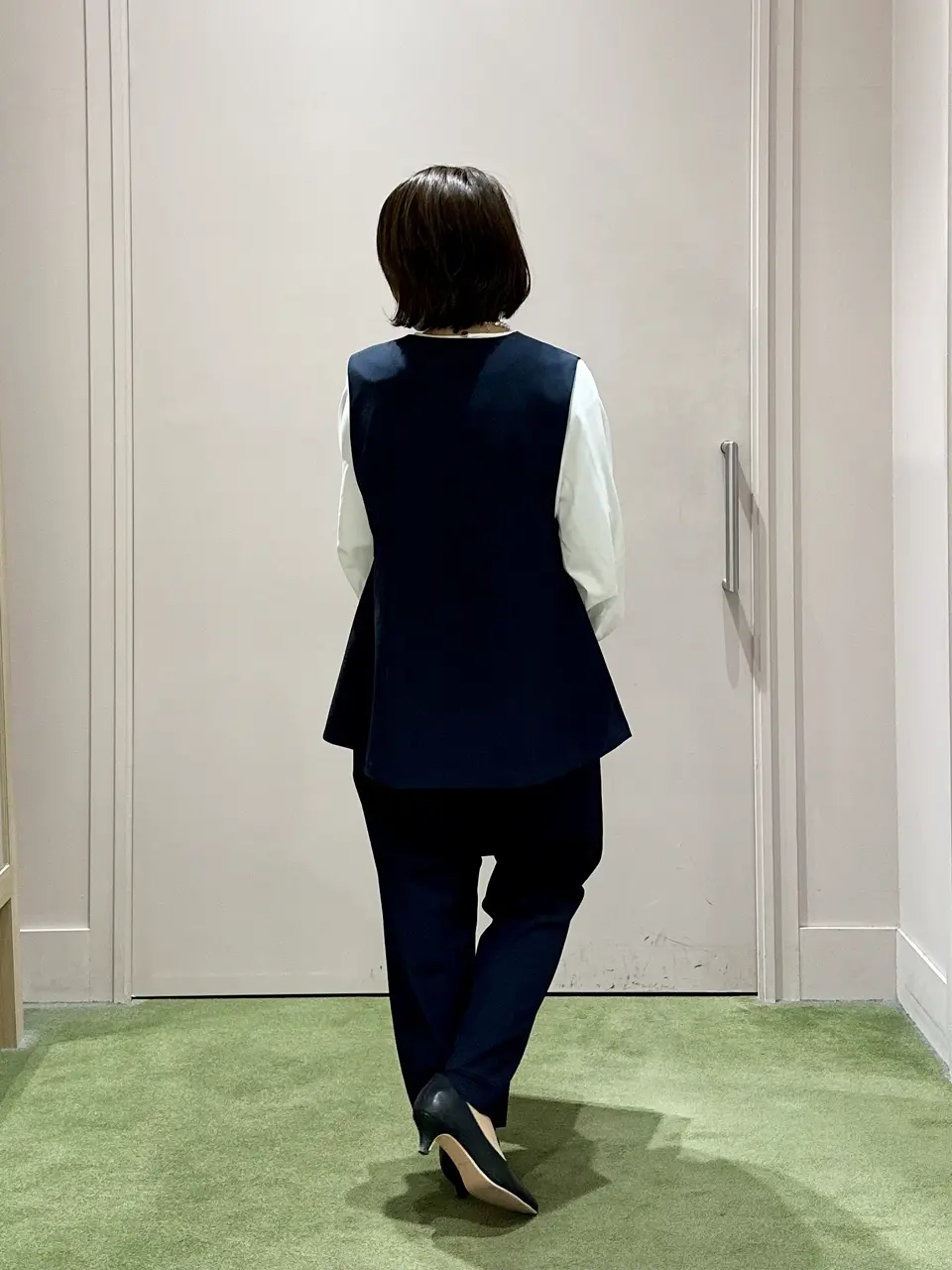 ANY フジコ コーディネート画像