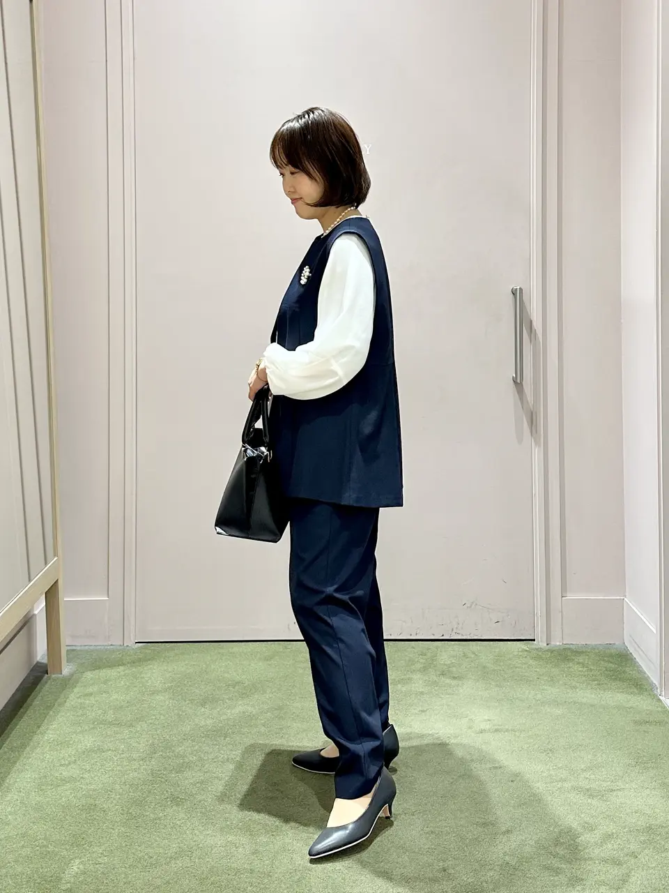 ANY フジコ コーディネート画像