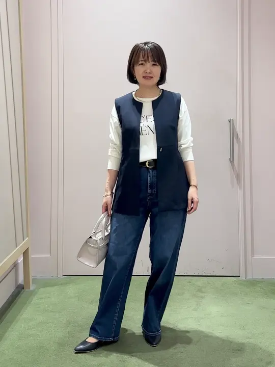 ANY フジコ コーディネート画像