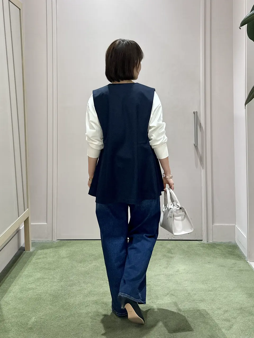 ANY フジコ コーディネート画像