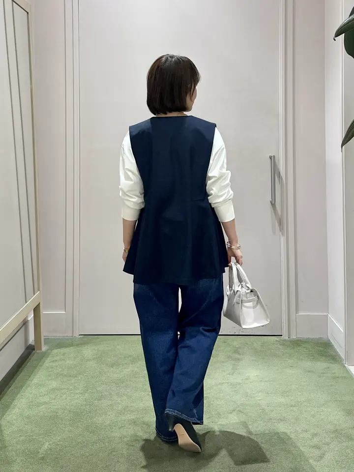 ANY フジコ コーディネート画像