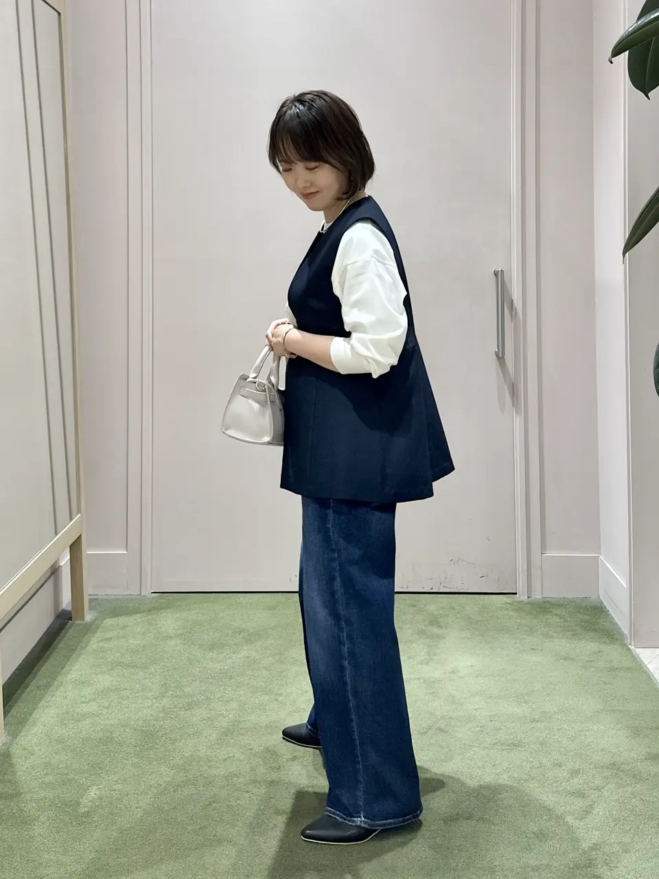 ANY フジコ コーディネート画像