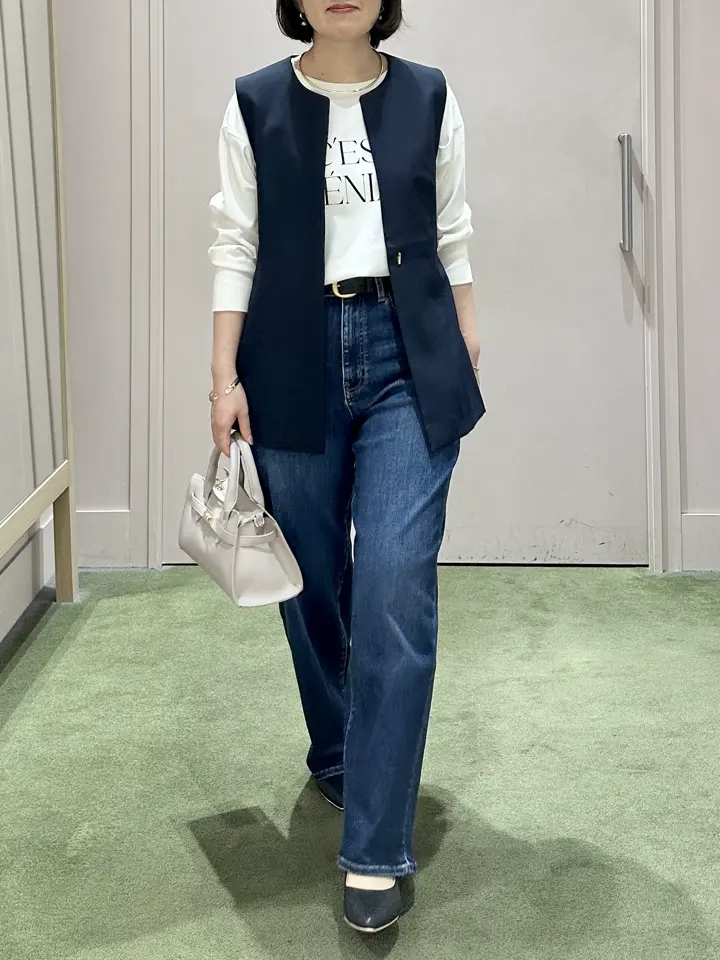 ANY フジコ コーディネート画像