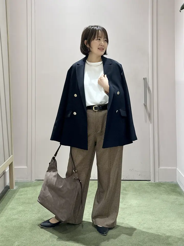 ANY フジコ コーディネート画像