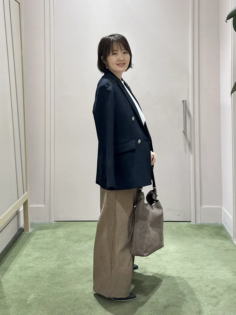 ANY フジコ コーディネート画像