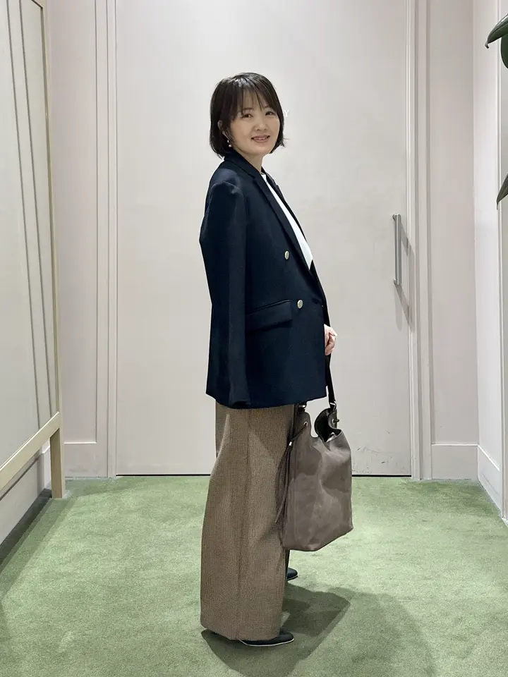 ANY フジコ コーディネート画像