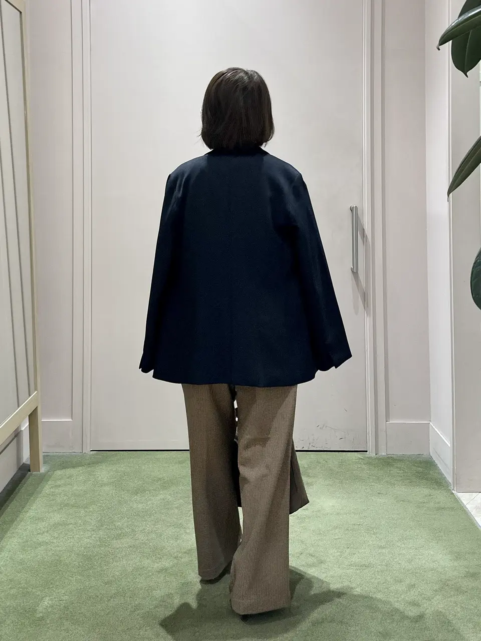 ANY フジコ コーディネート画像