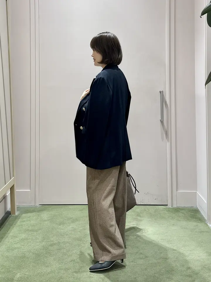 ANY フジコ コーディネート画像