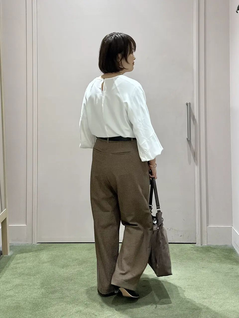 ANY フジコ コーディネート画像