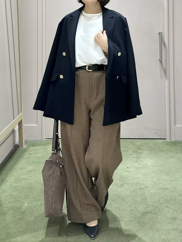 ANY フジコ コーディネート画像