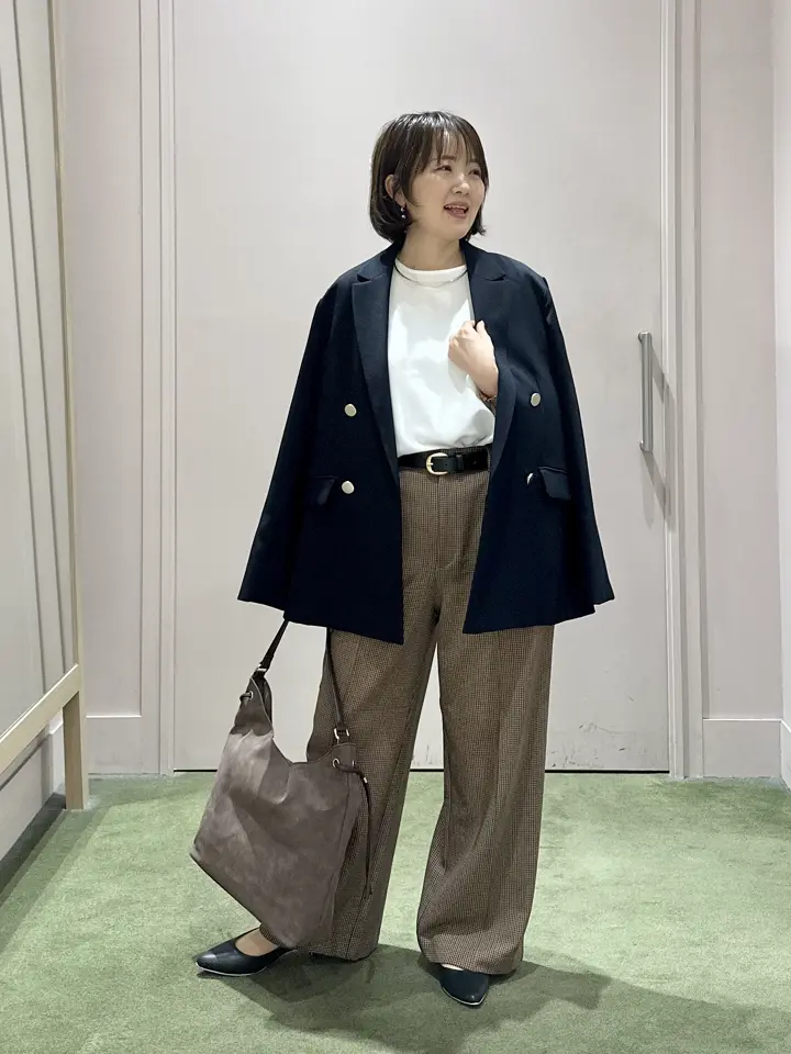 ANY フジコ コーディネート画像