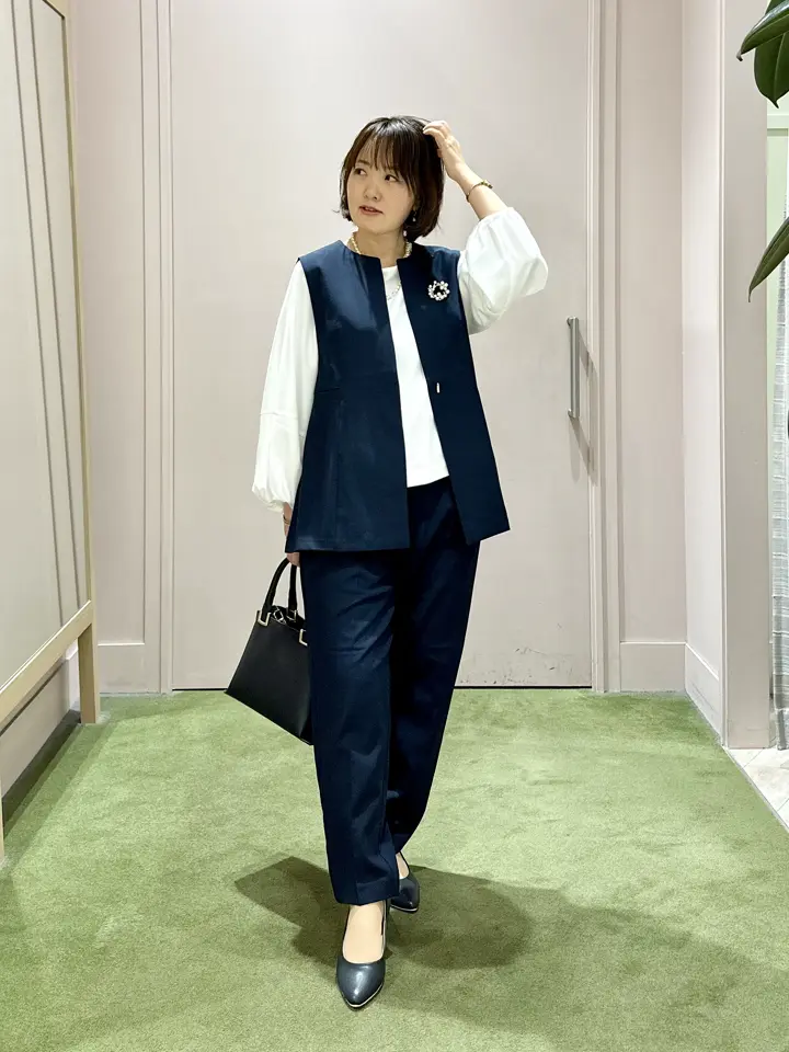 ANY フジコ コーディネート画像