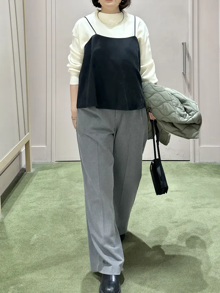 ANY フジコ コーディネート画像