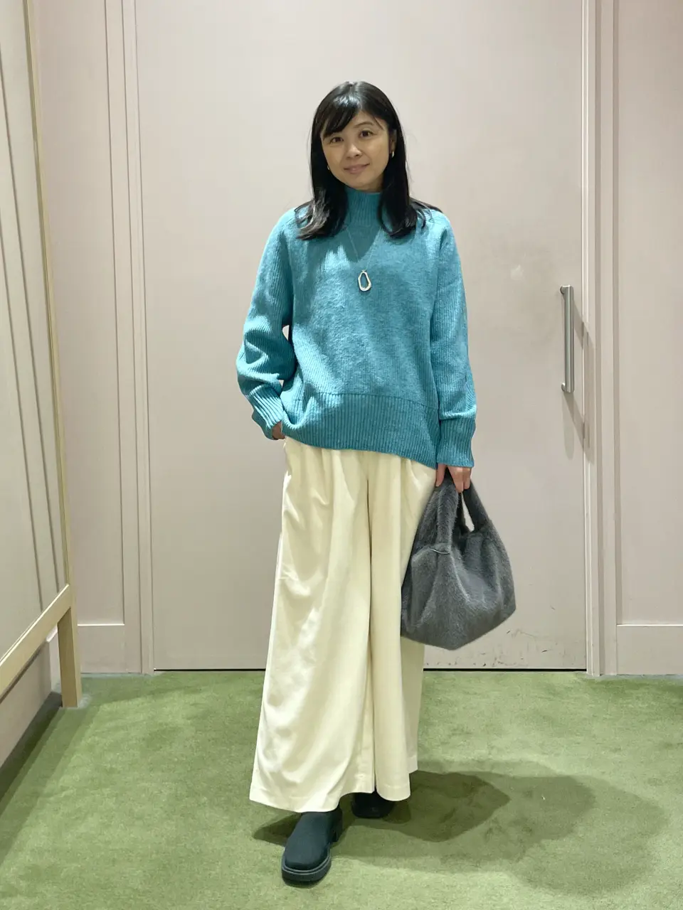  山本 コーディネート画像