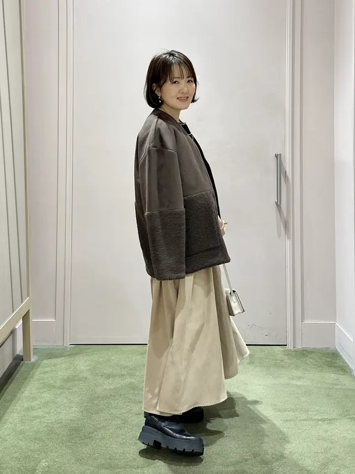 ANY フジコ コーディネート画像