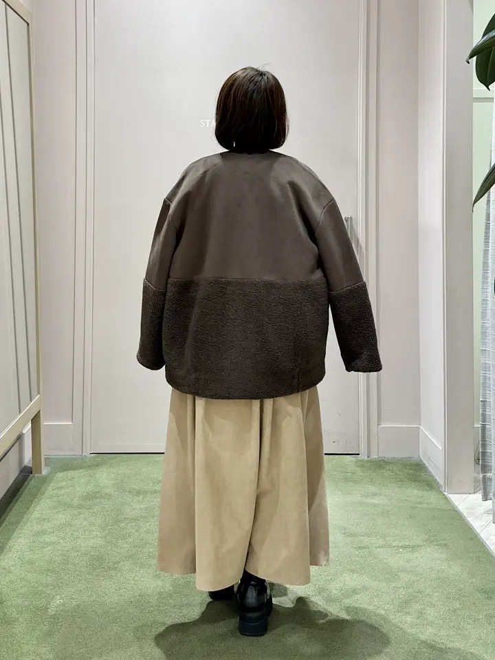 ANY フジコ コーディネート画像