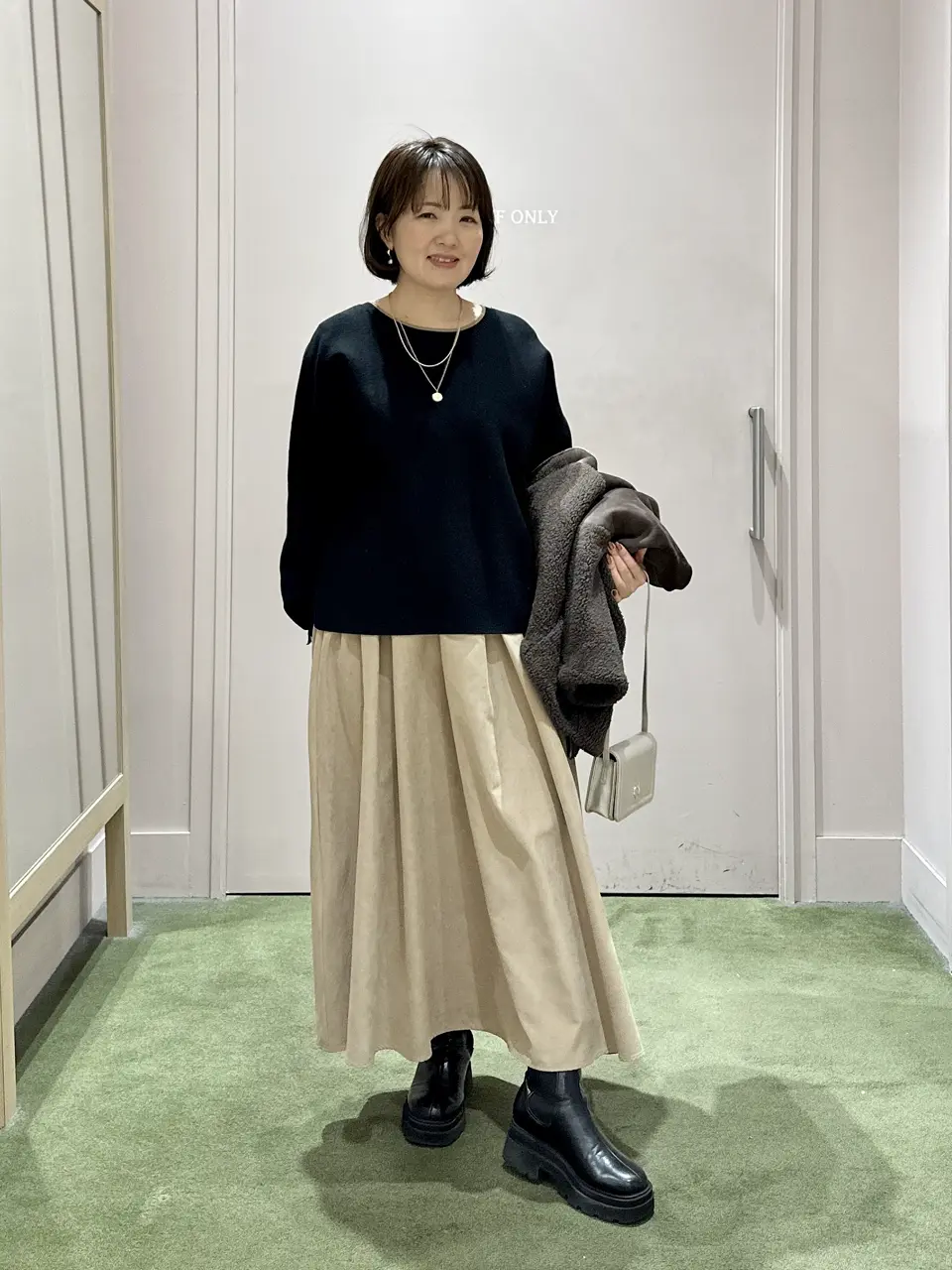  フジコ コーディネート画像