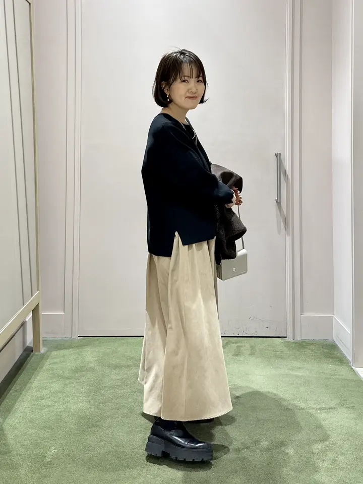 ANY フジコ コーディネート画像