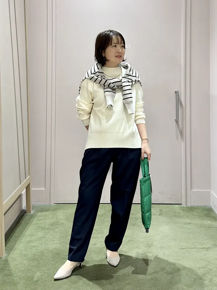 ANY フジコ コーディネート画像