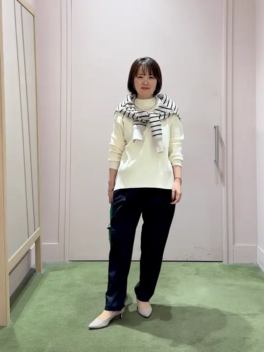 ANY フジコ コーディネート画像