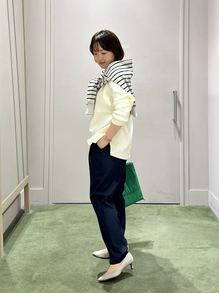 ANY フジコ コーディネート画像