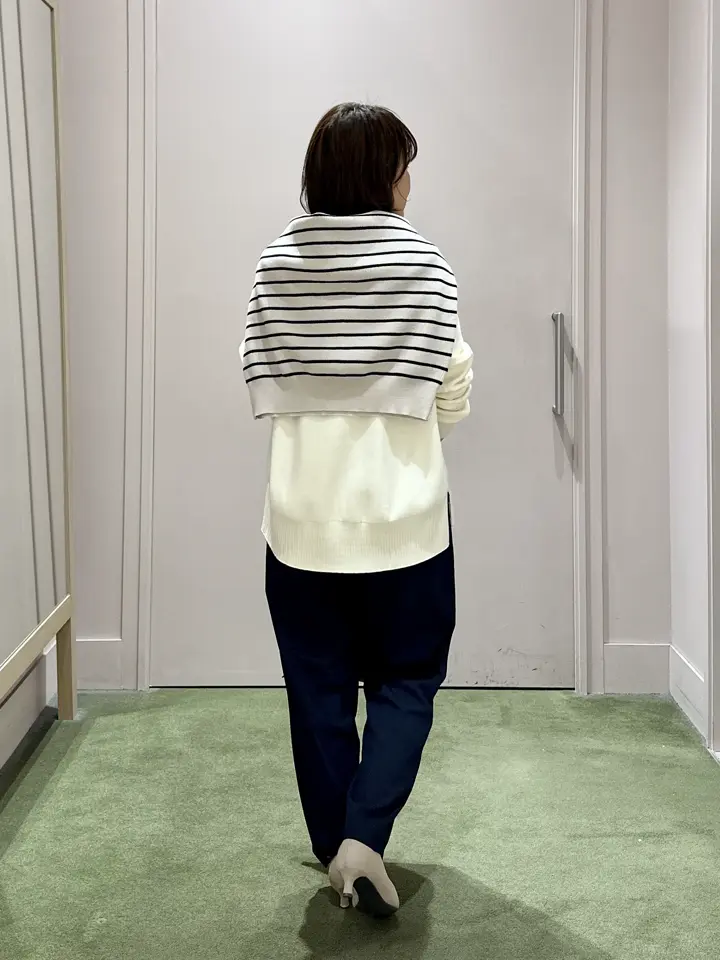 ANY フジコ コーディネート画像