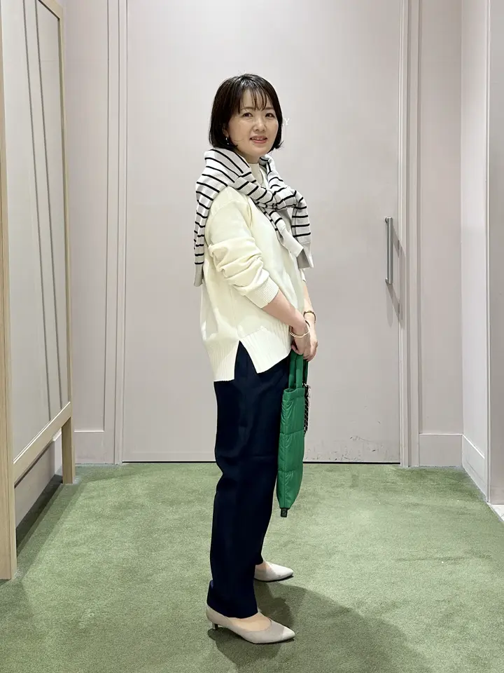 ANY フジコ コーディネート画像