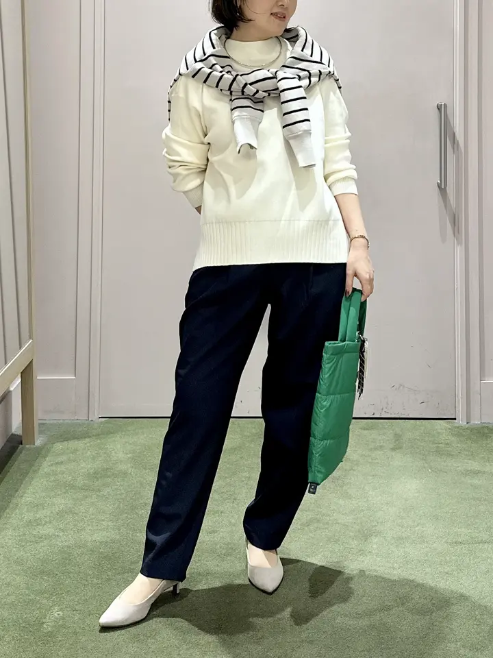 ANY フジコ コーディネート画像