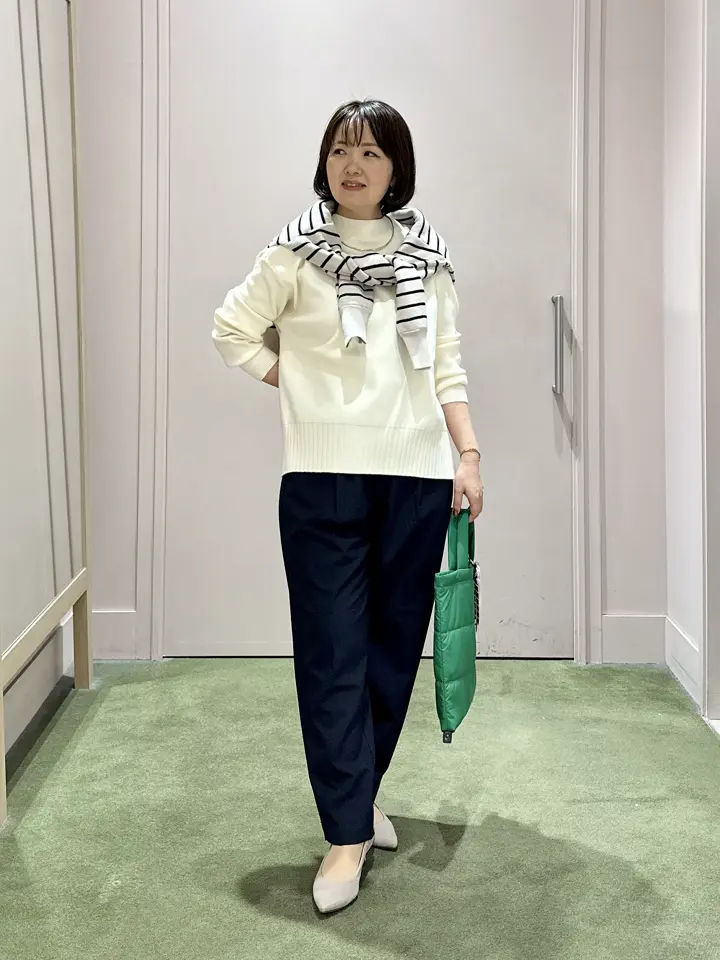 ANY フジコ コーディネート画像