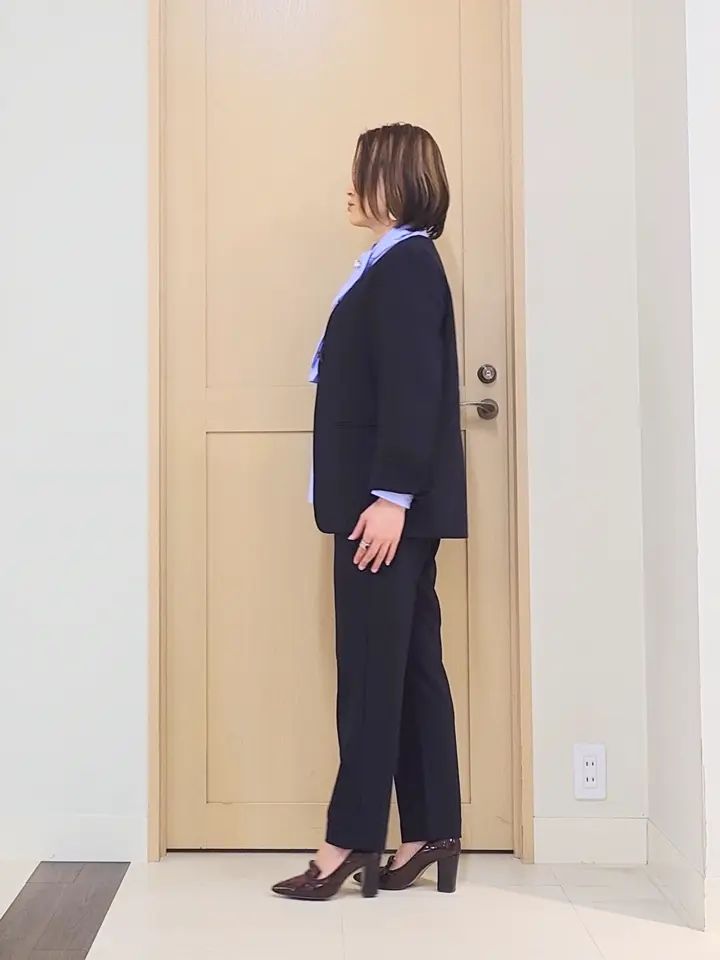 UNFILO 八坂 コーディネート画像