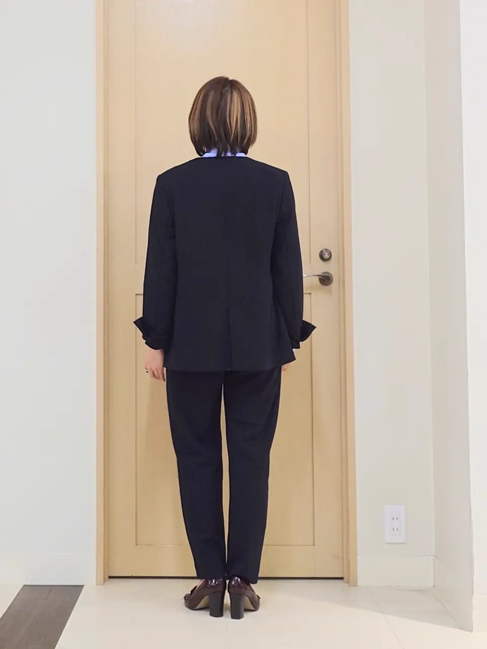 UNFILO 八坂 コーディネート画像