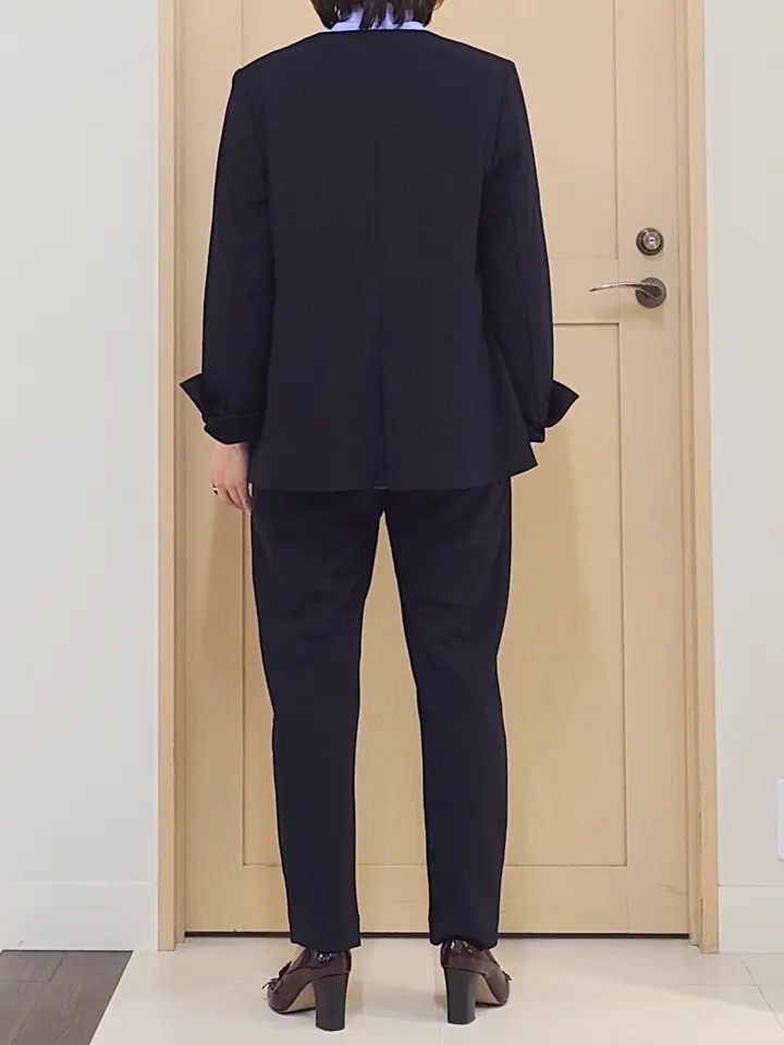 UNFILO 八坂 コーディネート画像