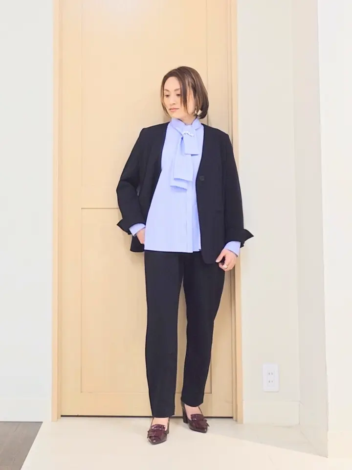 UNFILO 八坂 コーディネート画像