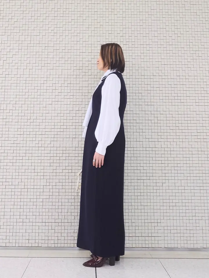 UNFILO 八坂 コーディネート画像