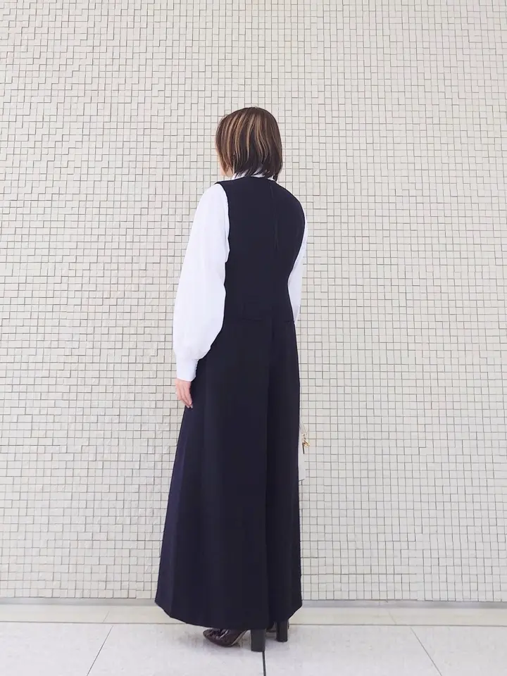 UNFILO 八坂 コーディネート画像