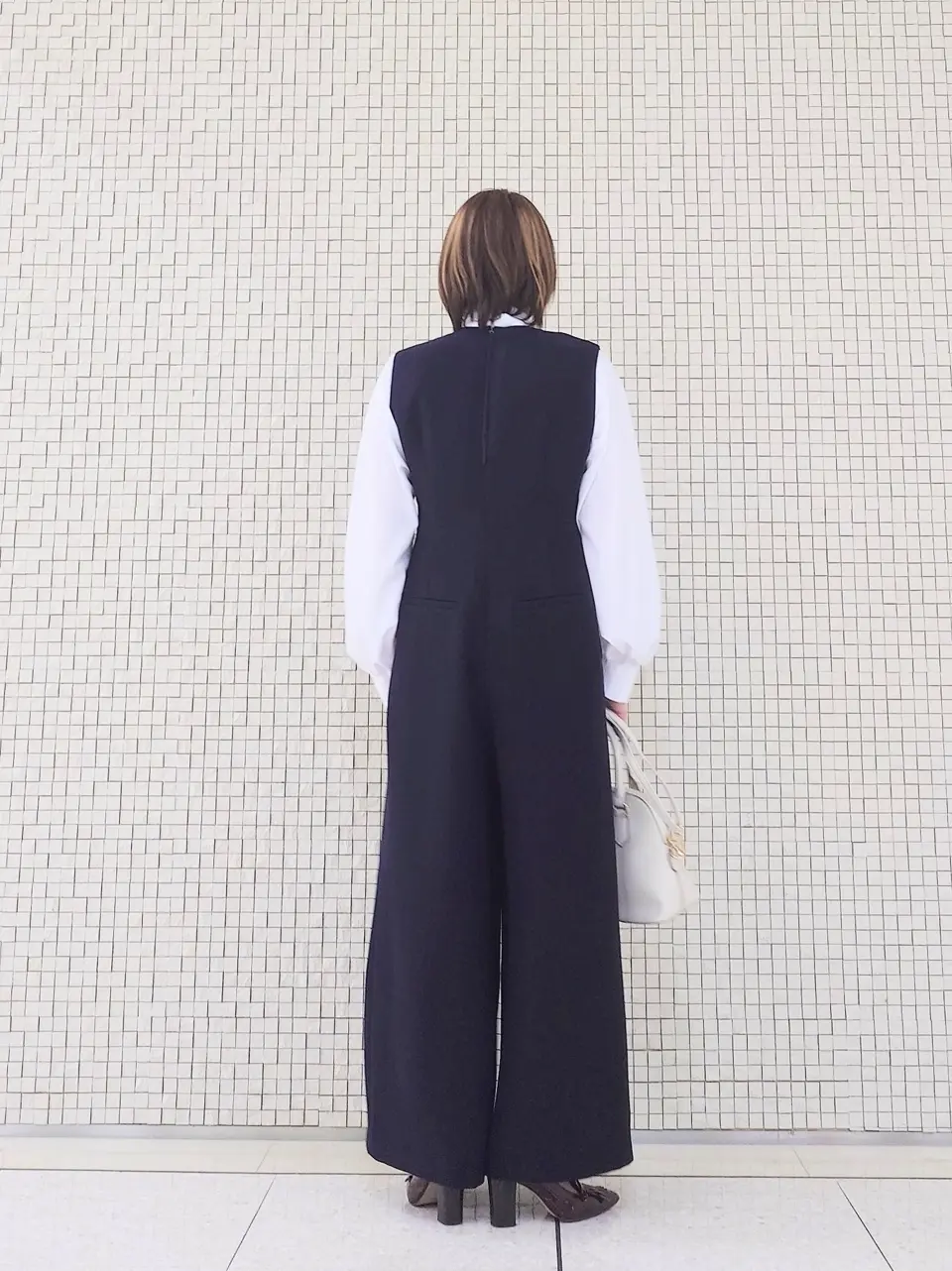 UNFILO 八坂 コーディネート画像