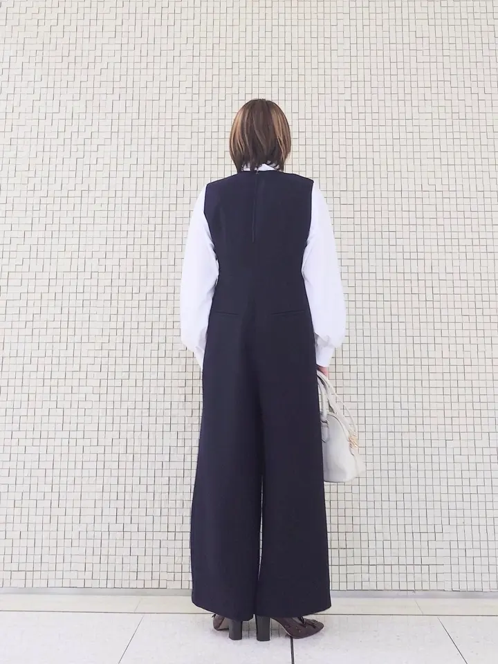 UNFILO 八坂 コーディネート画像